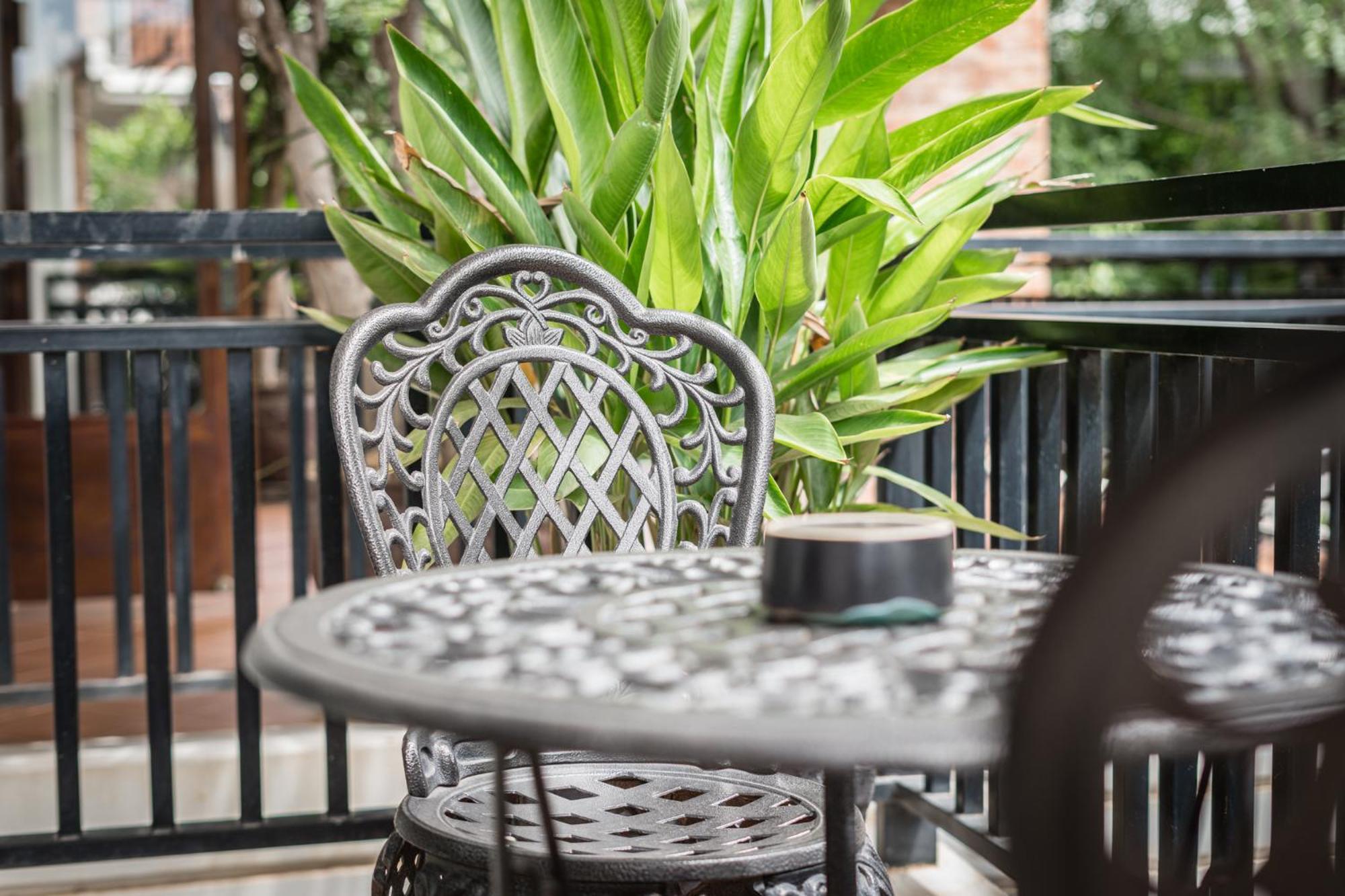 Bamboo Retreat Villa Siem Reap Zimmer foto