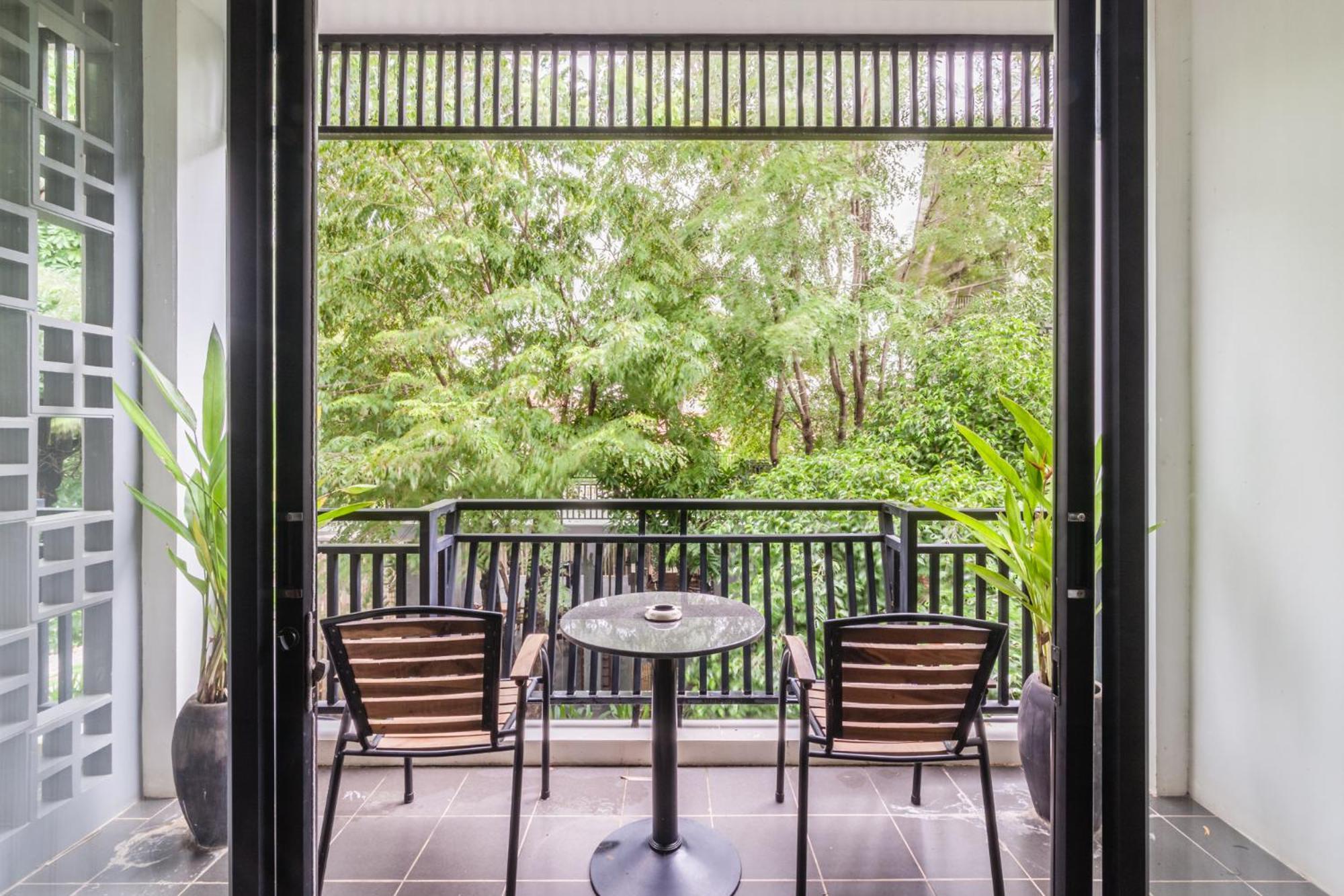 Bamboo Retreat Villa Siem Reap Exterior foto