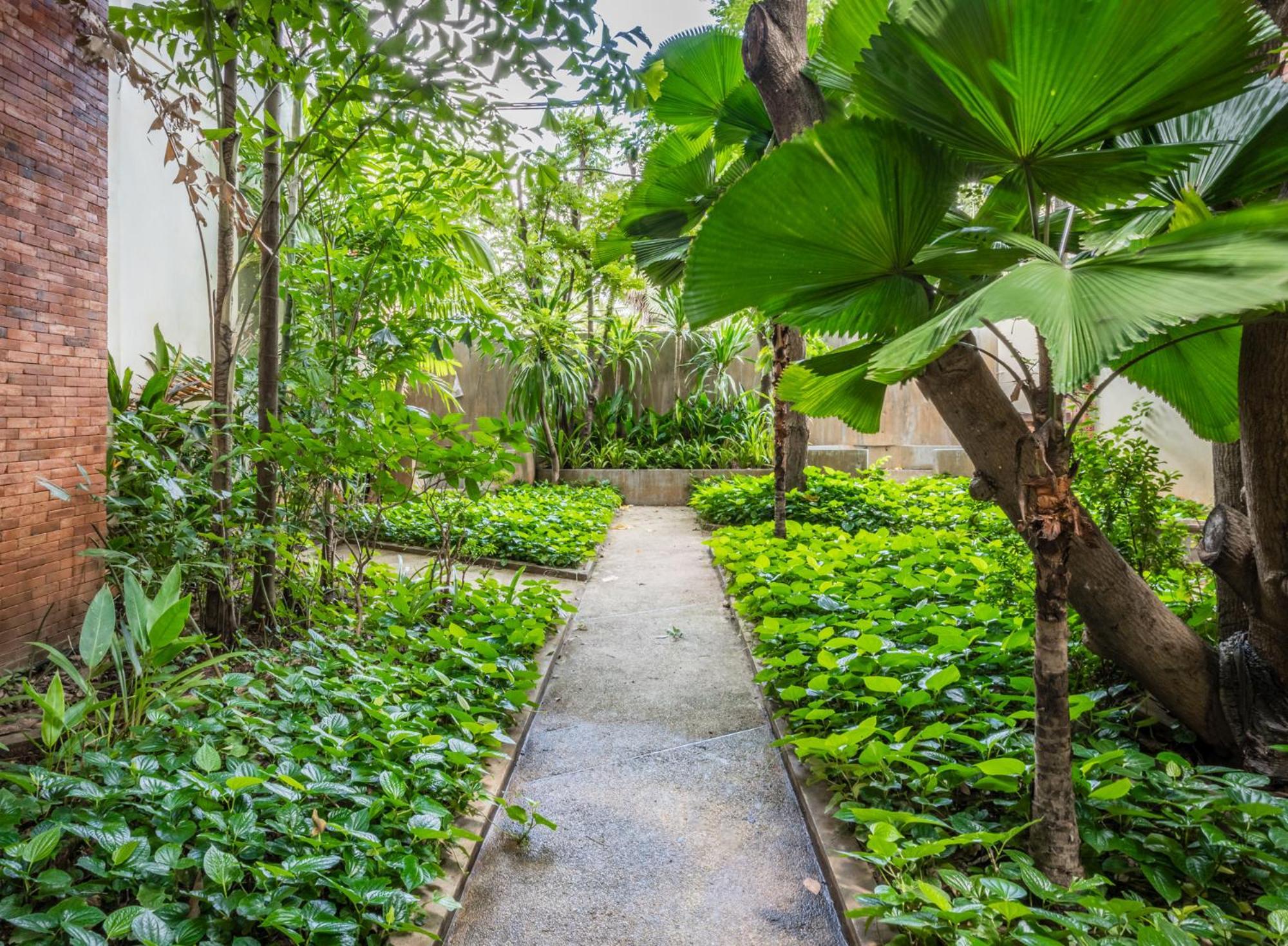 Bamboo Retreat Villa Siem Reap Exterior foto